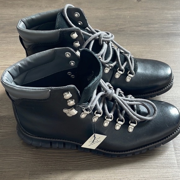 Cole Haan Men\'s Zero Grand Hiker Water-Resistant II
Boots NWT 9 main image 7